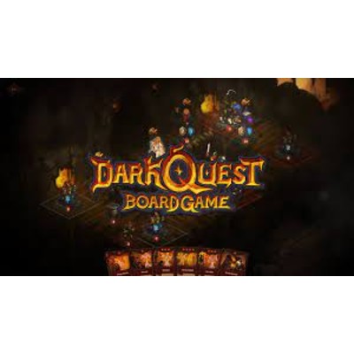 Dark Quest Board Game PC
