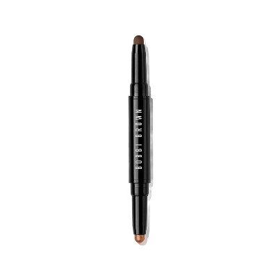 Bobbi Brown DualEnded LongWear Cream Shadow Stick Cienie do powiek 16 MILK CHOCOLATE MIDNIGHT BROWN