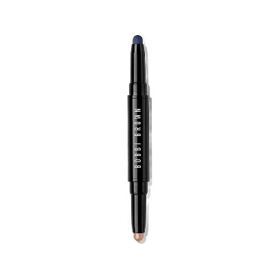 Bobbi Brown DualEnded LongWear Cream Shadow Stick Cienie do powiek 16 SILKRICH NAVY