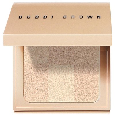 Bobbi Brown Nude Finish Illuminating Powder Pudry 66 02 LIGHT