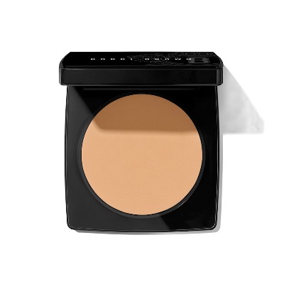Bobbi Brown Sheer Finish Pressed Powder Pudry WARM NATURAL