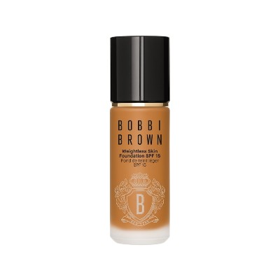 Bobbi Brown Weightless Skin Foundation SPF15 Podkłady 30 ml 34 Neutral Golden