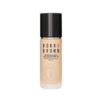 Bobbi Brown Weightless Skin Foundation SPF15 Podkłady 30 ml Warm Ivory