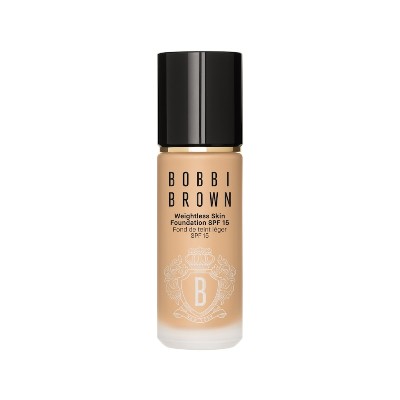 Bobbi Brown Weightless Skin Foundation SPF15 Podkłady 30 ml 22 Natural Tan