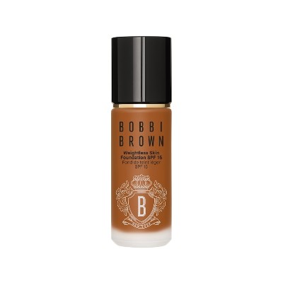 Bobbi Brown Weightless Skin Foundation SPF15 Podkłady 30 ml 42 Warm Walnut