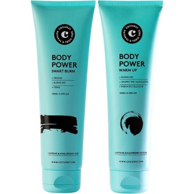 COCUNAT Pielęgnacja ciała Body Power Set Zestawy prezentowe Female