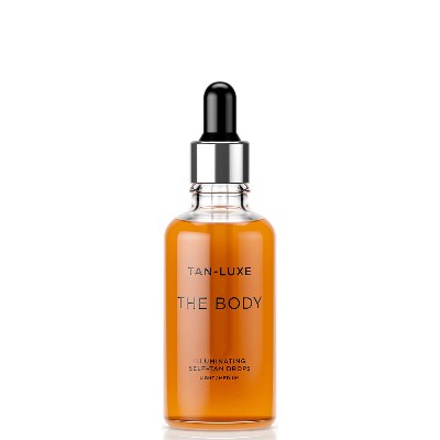TanLuxe The Body Illuminating SelfTan Drops krople do ciała samoopalaczem 50 ml LightMedium