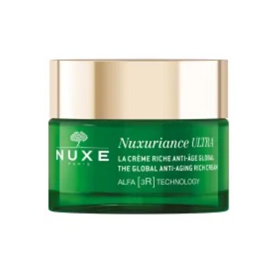 Nuxuriance Ultra bogaty globalny krem przeciwstarzeniowy do twarzy