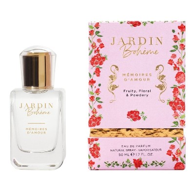 Jardin Bohème Fine Fragrances Mémoires dAmour Woda perfumowana 50 ml Damski