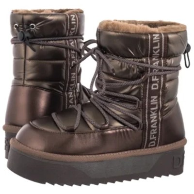 Śniegowce Nordic V2 Bomb Bronze DFSH371016BRON DF8a DFranklin