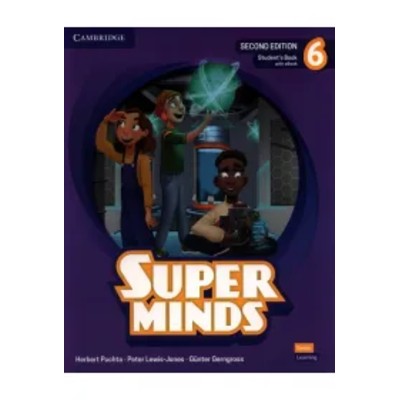 Super Minds Second Edition Student039s Book Podręcznik wersji cyfrowej