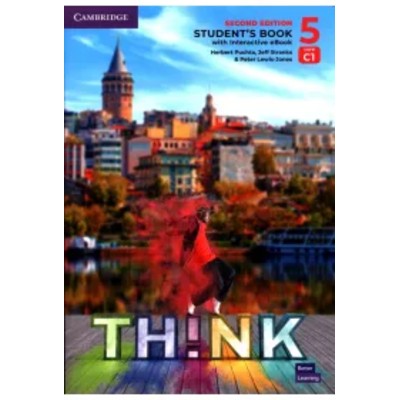 Think Second Edition Student039s Book Podręcznik wersji cyfrowej