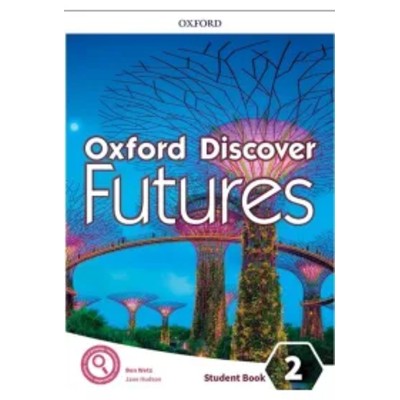 Oxford Discover Futures Level Student039s Book