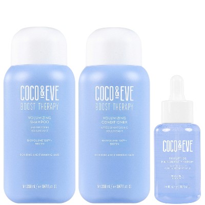 Coco Eve Boost Therapy Routine Bundle