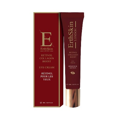 ErthSkin London Krem pod oczy Retinol Collagen Boost Kremy pod oczy 20 ml Damski