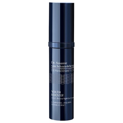 Dr Susanne von Schmiedeberg Pielęgnacja oczu Youth BoosterAGEReverse Night Eye Cream Krem pod oczy Female 15 ml