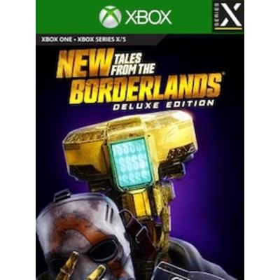 New Tales from the Borderlands Deluxe Edition Xbox Series Xbox Live Key EUROPE