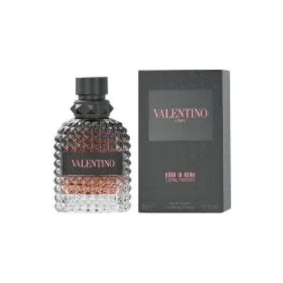 Uomo Born In Roma Coral Fantasy Woda toaletowa