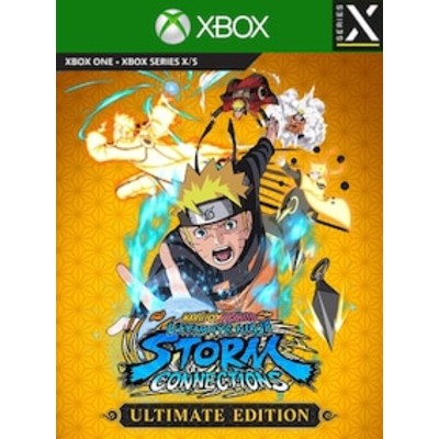 NARUTO BORUTO Ultimate Ninja STORM CONNECTIONS Ultimate Edition Xbox Series Xbox Live Key EUROPE
