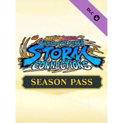 NARUTO BORUTO Ultimate Ninja STORM CONNECTIONS Season Pass PC Steam Key EUROPE