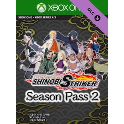 Naruto to Boruto SHINOBI STRIKER Season Pass Xbox One Xbox Live Key EUROPE
