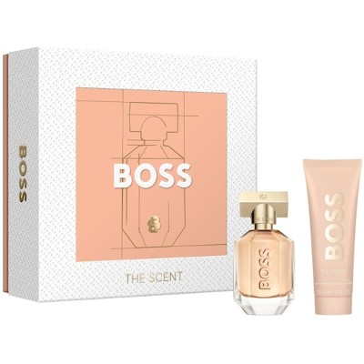 Hugo Boss BOSS The Scent For Her Zestaw upominkowy Perfumy Female