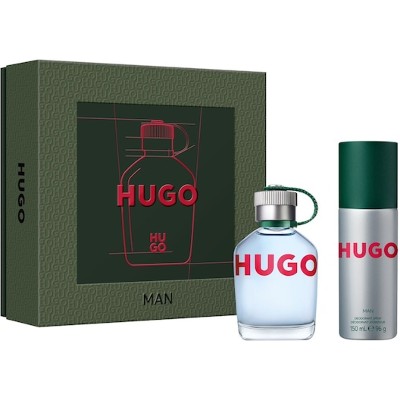 Hugo Boss Man Zestaw upominkowy Perfumy Male