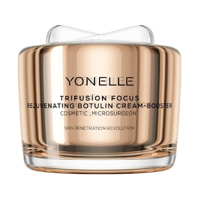YONELLE TRIFUSION FOCUS Odmładzający Botulinowy KremBooster Kremy do twarzy 55 ml Damski