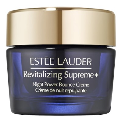 Estée Lauder Revitalizing Supreme Night Power Bounce Creme Krem Na Noc Revitalizing Supreme Night Power Bou Cre Dla Kobiet