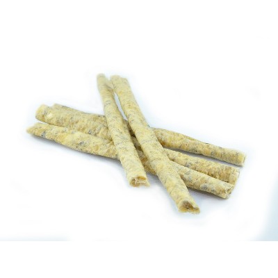 MACED BOW WOW Pałki wołowina żwacz 50 szt