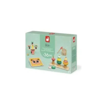 Zestaw zabawek edukacyjnych Box 36