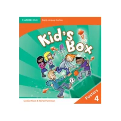 Kid039s Box Posters