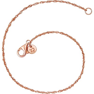 Glanzstücke München bransoleta srebro wysokiej próby złoto Bransoletki ct Damski