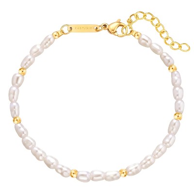 EASTSIDE Kobiety Bransoletka Stal nierdzewna złoto Bransoletki ct Damski