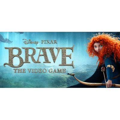 Disney Pixar Brave The Video Game PC