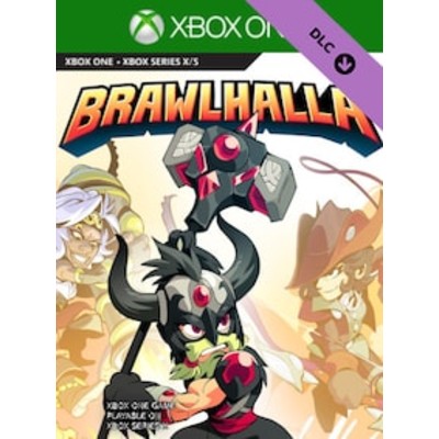 Brawlhalla Collectors Pack Xbox One Xbox Live Key EUROPE