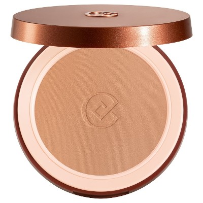 Collistar Makeup Puder Brązujący Efekt Jedwabiu Bronzery 10 CAPRI GLOW