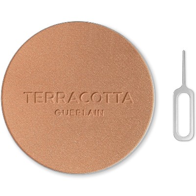 Guerlain Terracotta Puder brązujący 96 składników pochodzenia naturalnego Bronzery 85 03