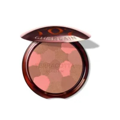 Puder brązujący Terracotta Light Bronzing 04 Fonce Dore