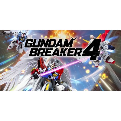 GUNDAM BREAKER PS5