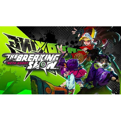 Meta Ghost The Breaking Show PC