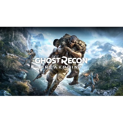 Tom Clancys Ghost Recon Breakpoint PC