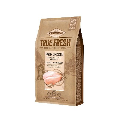 CARNILOVE True Fresh Chicken Junior Large breed dla szczeniąt dużych ras kg