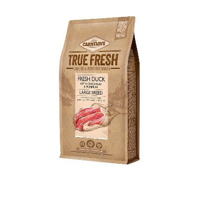 CARNILOVE True Fresh Duck Large breed dla psów dużych ras kg