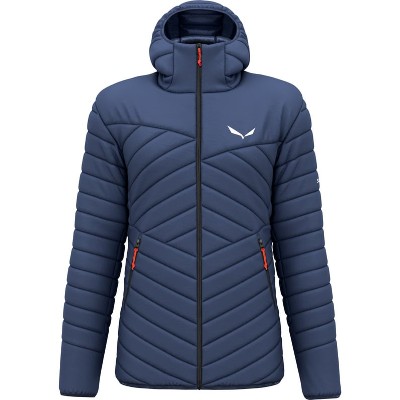 Salewa kurtka puchowa męska Brenta RDS Down Jacket dark denim