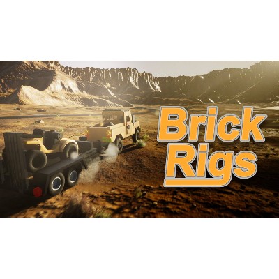 Brick Rigs PC