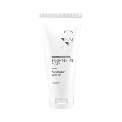 Ofra Cosmetics Peptide Brightening Mask Maseczki nawilżające 50 ml