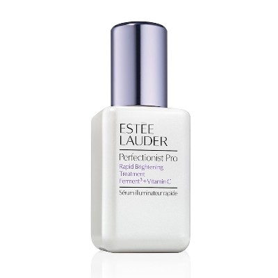 Estée Lauder Perfectionist Pro Rapid Brightening Treatment with Ferment³ Vitamin Serum przeciwzmarszczkowe 50 ml
