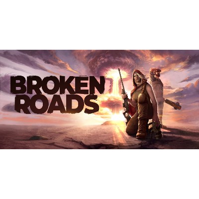 Broken Roads PS4