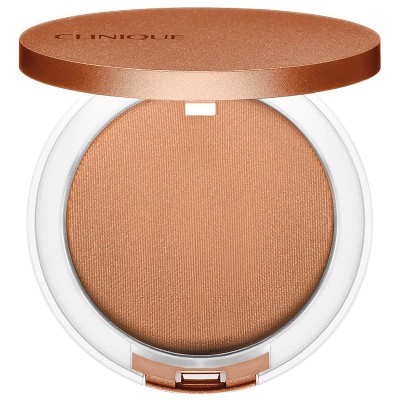 Clinique True Bronze Pressed Powder Bronzery 96 02 SUNKISSED